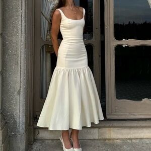 NEVER WORN Commense cami dress